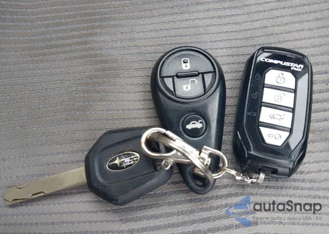 2010 Subaru Forester 2.5X из США, поврежденный, VIN JF2SH6AC0AH725910